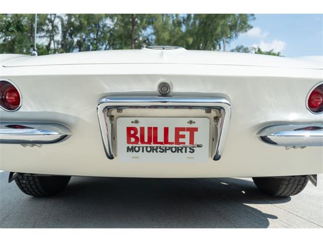 1962 Chevrolet Corvette (CC-2118456) for sale in Fort Lauderdale, Florida