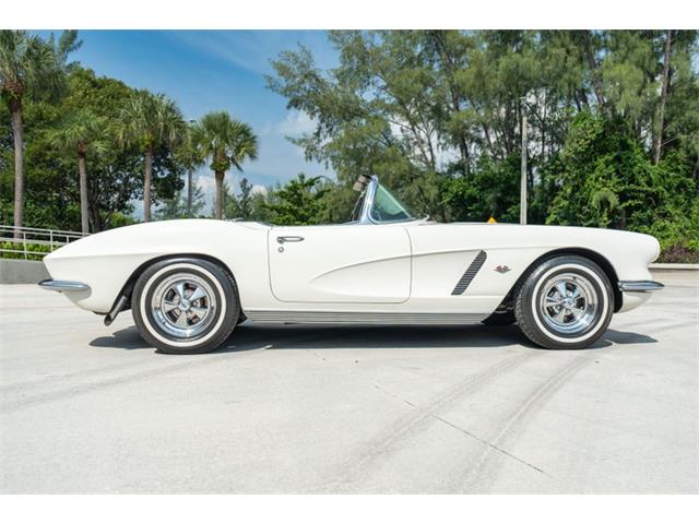 1962 Chevrolet Corvette (CC-2118456) for sale in Fort Lauderdale, Florida