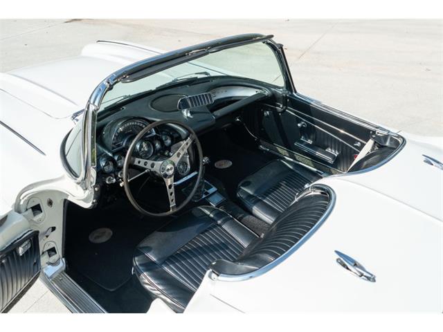 1962 Chevrolet Corvette (CC-2118456) for sale in Fort Lauderdale, Florida
