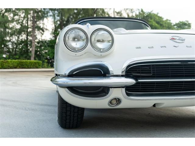 1962 Chevrolet Corvette (CC-2118456) for sale in Fort Lauderdale, Florida