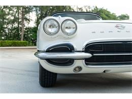 1962 Chevrolet Corvette (CC-2118456) for sale in Fort Lauderdale, Florida