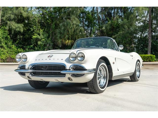 1962 Chevrolet Corvette (CC-2118456) for sale in Fort Lauderdale, Florida