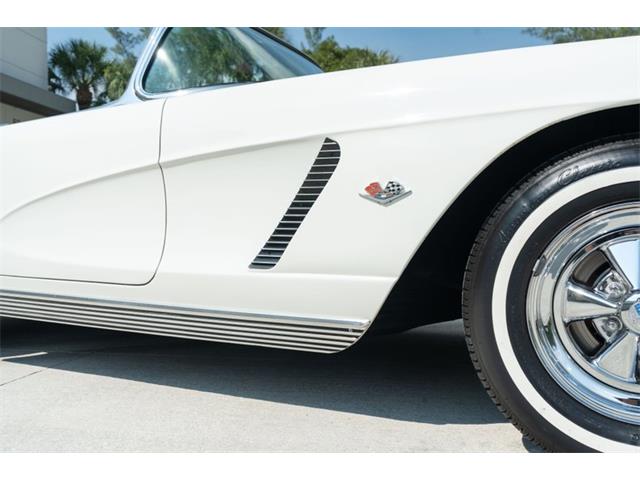 1962 Chevrolet Corvette (CC-2118456) for sale in Fort Lauderdale, Florida