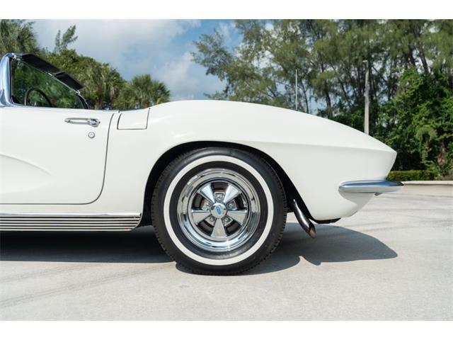 1962 Chevrolet Corvette (CC-2118456) for sale in Fort Lauderdale, Florida