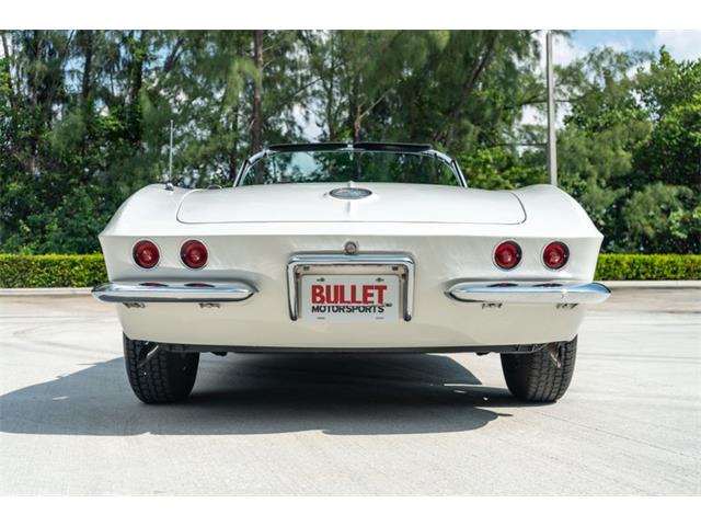 1962 Chevrolet Corvette (CC-2118456) for sale in Fort Lauderdale, Florida