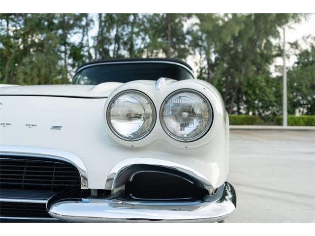 1962 Chevrolet Corvette (CC-2118456) for sale in Fort Lauderdale, Florida