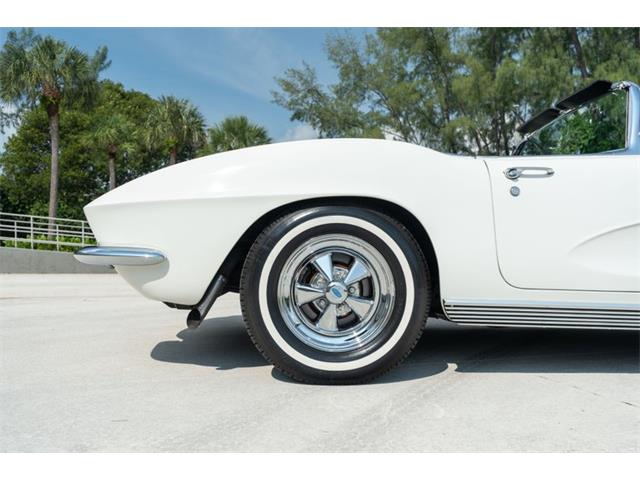 1962 Chevrolet Corvette (CC-2118456) for sale in Fort Lauderdale, Florida