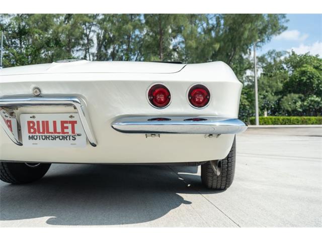 1962 Chevrolet Corvette (CC-2118456) for sale in Fort Lauderdale, Florida