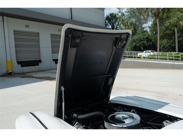1962 Chevrolet Corvette (CC-2118456) for sale in Fort Lauderdale, Florida