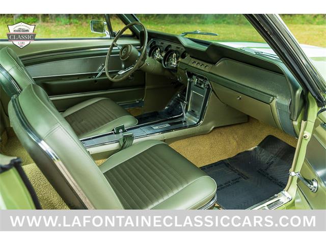 1967 Ford Mustang (CC-2118457) for sale in Milford, Michigan