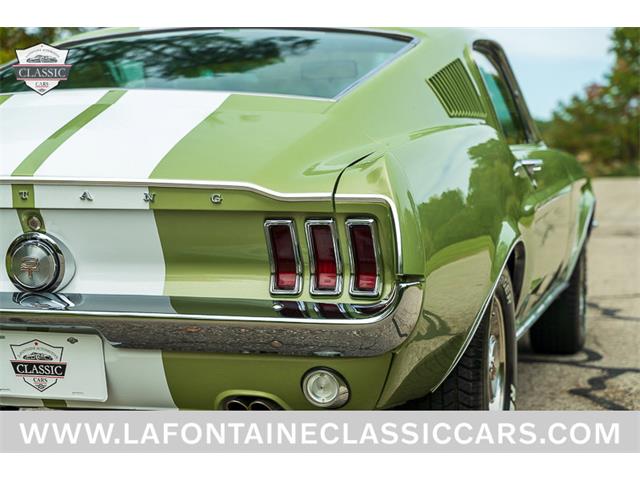 1967 Ford Mustang (CC-2118457) for sale in Milford, Michigan