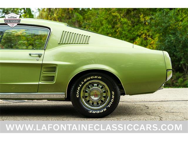 1967 Ford Mustang (CC-2118457) for sale in Milford, Michigan