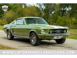 1967 Ford Mustang (CC-2118457) for sale in Milford, Michigan