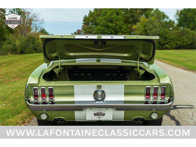 1967 Ford Mustang (CC-2118457) for sale in Milford, Michigan