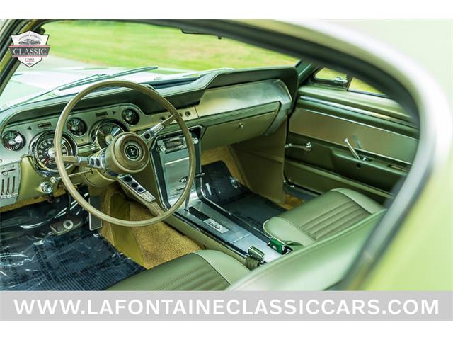 1967 Ford Mustang (CC-2118457) for sale in Milford, Michigan
