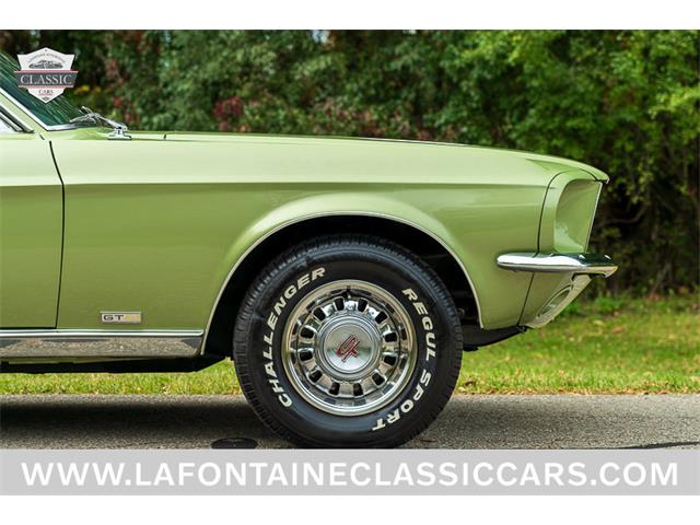 1967 Ford Mustang (CC-2118457) for sale in Milford, Michigan