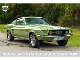 1967 Ford Mustang (CC-2118457) for sale in Milford, Michigan