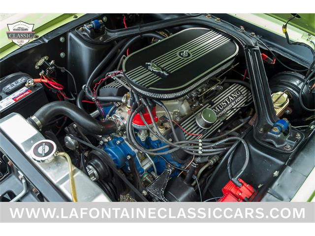 1967 Ford Mustang (CC-2118457) for sale in Milford, Michigan