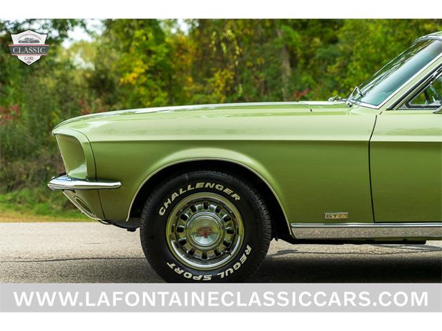 1967 Ford Mustang (CC-2118457) for sale in Milford, Michigan