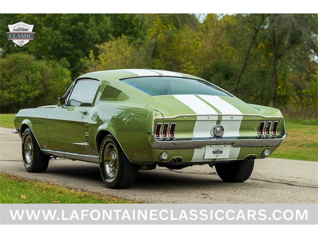 1967 Ford Mustang (CC-2118457) for sale in Milford, Michigan