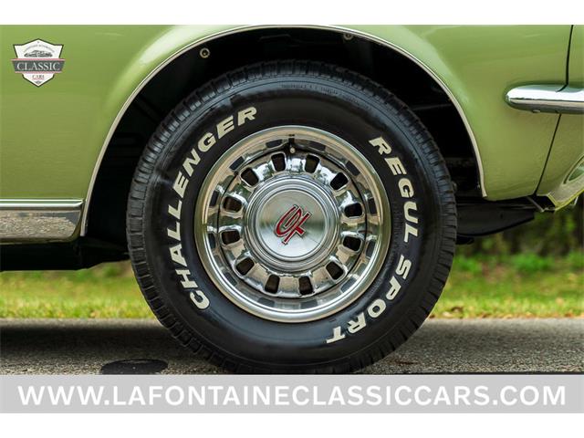 1967 Ford Mustang (CC-2118457) for sale in Milford, Michigan