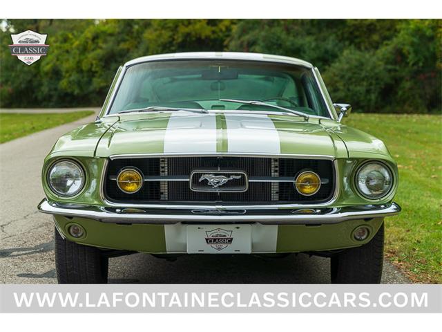 1967 Ford Mustang (CC-2118457) for sale in Milford, Michigan
