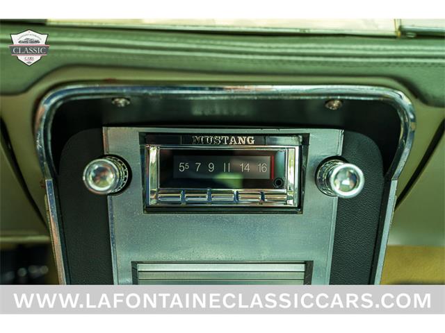 1967 Ford Mustang (CC-2118457) for sale in Milford, Michigan