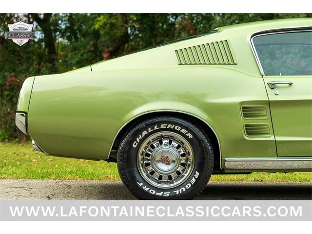 1967 Ford Mustang (CC-2118457) for sale in Milford, Michigan