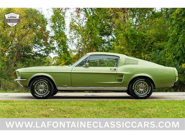 1967 Ford Mustang (CC-2118457) for sale in Milford, Michigan