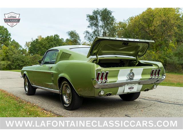 1967 Ford Mustang (CC-2118457) for sale in Milford, Michigan