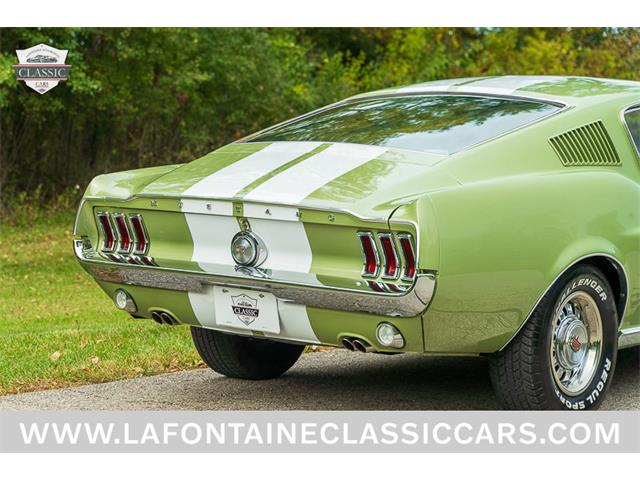 1967 Ford Mustang (CC-2118457) for sale in Milford, Michigan
