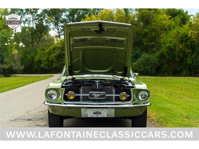 1967 Ford Mustang (CC-2118457) for sale in Milford, Michigan