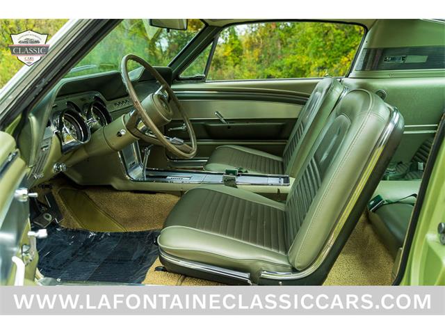 1967 Ford Mustang (CC-2118457) for sale in Milford, Michigan
