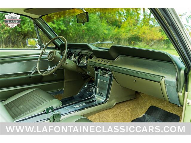 1967 Ford Mustang (CC-2118457) for sale in Milford, Michigan