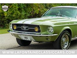 1967 Ford Mustang (CC-2118457) for sale in Milford, Michigan