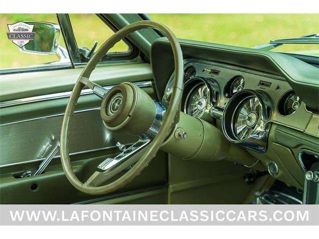 1967 Ford Mustang (CC-2118457) for sale in Milford, Michigan