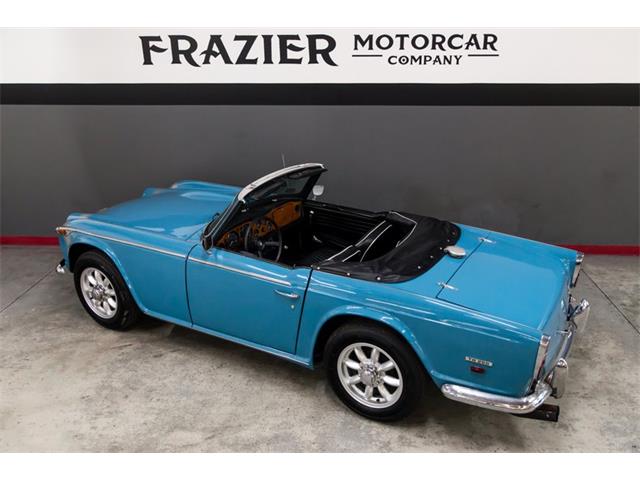 1968 Triumph TR250 (CC-2118458) for sale in Lebanon, Tennessee