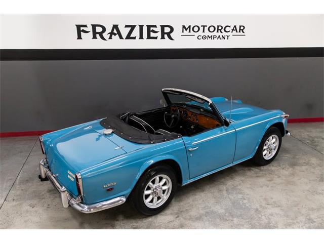 1968 Triumph TR250 (CC-2118458) for sale in Lebanon, Tennessee