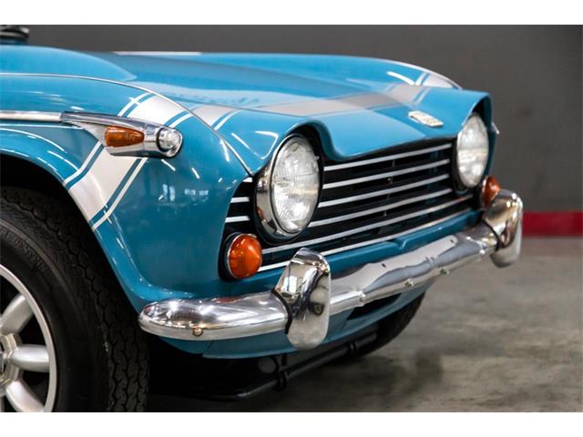 1968 Triumph TR250 (CC-2118458) for sale in Lebanon, Tennessee
