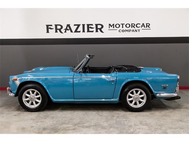1968 Triumph TR250 (CC-2118458) for sale in Lebanon, Tennessee