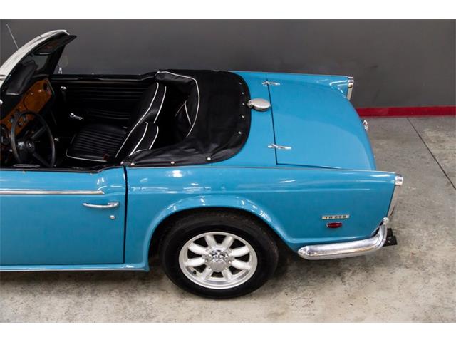 1968 Triumph TR250 (CC-2118458) for sale in Lebanon, Tennessee