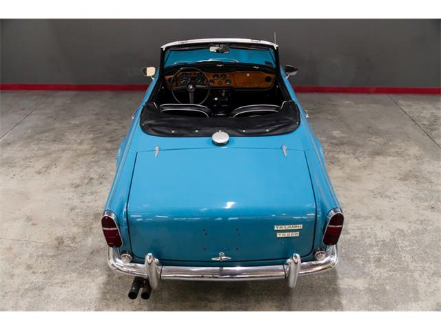 1968 Triumph TR250 (CC-2118458) for sale in Lebanon, Tennessee