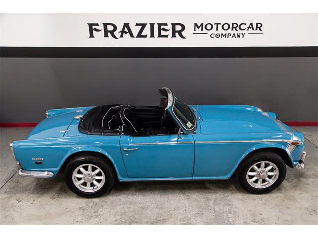 1968 Triumph TR250 (CC-2118458) for sale in Lebanon, Tennessee