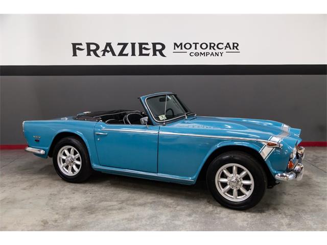1968 Triumph TR250 (CC-2118458) for sale in Lebanon, Tennessee