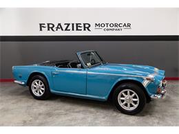 1968 Triumph TR250 (CC-2118458) for sale in Lebanon, Tennessee