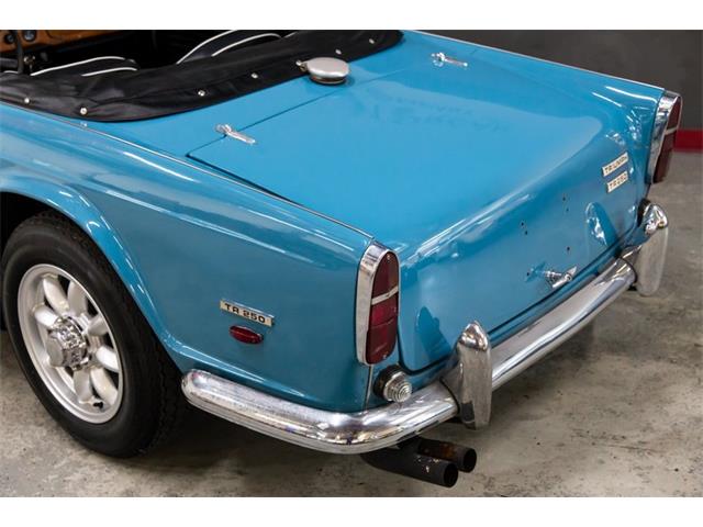 1968 Triumph TR250 (CC-2118458) for sale in Lebanon, Tennessee