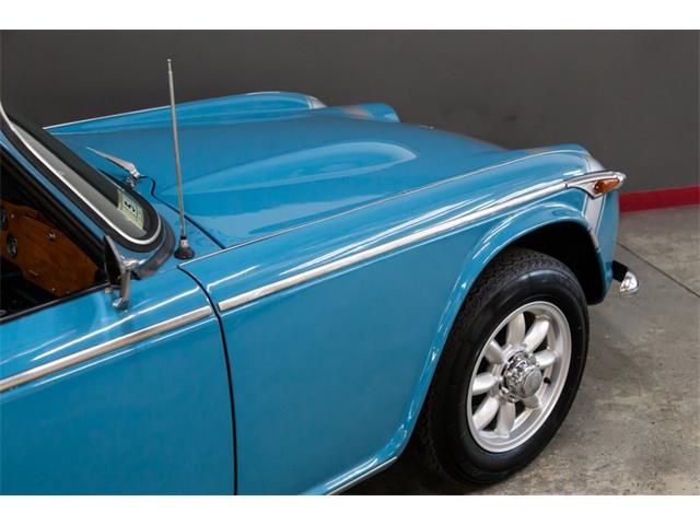 1968 Triumph TR250 (CC-2118458) for sale in Lebanon, Tennessee