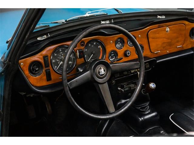 1968 Triumph TR250 (CC-2118458) for sale in Lebanon, Tennessee