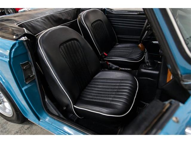 1968 Triumph TR250 (CC-2118458) for sale in Lebanon, Tennessee
