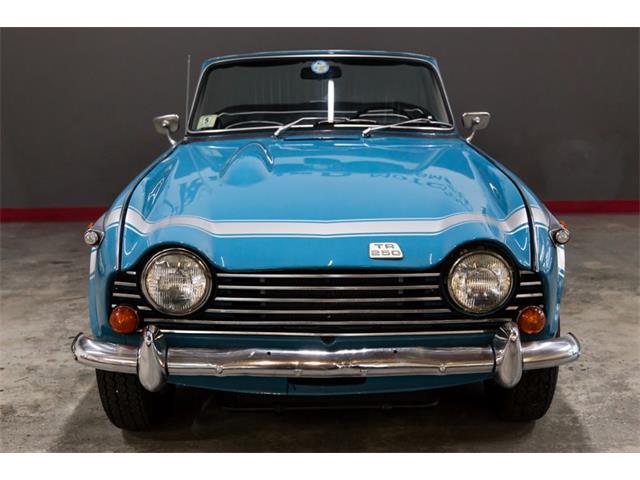 1968 Triumph TR250 (CC-2118458) for sale in Lebanon, Tennessee